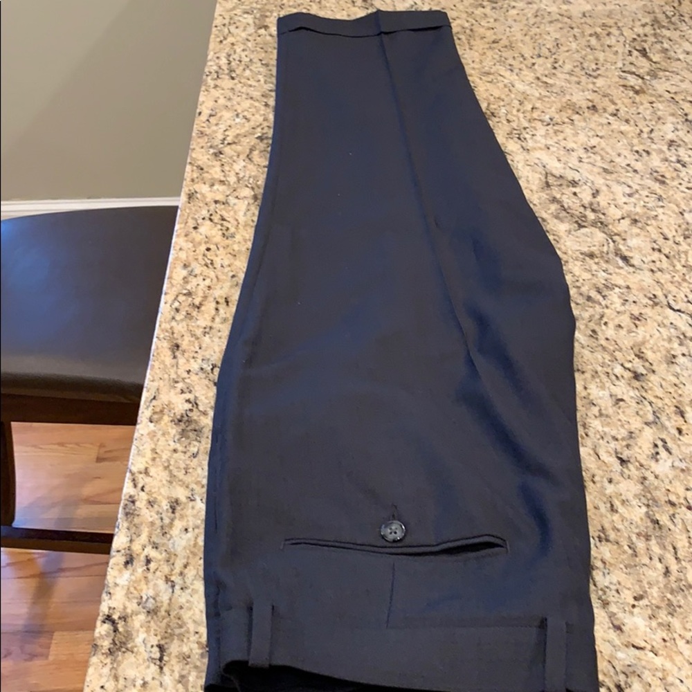 Men’s dress pants 32w 30l by perry Ellis